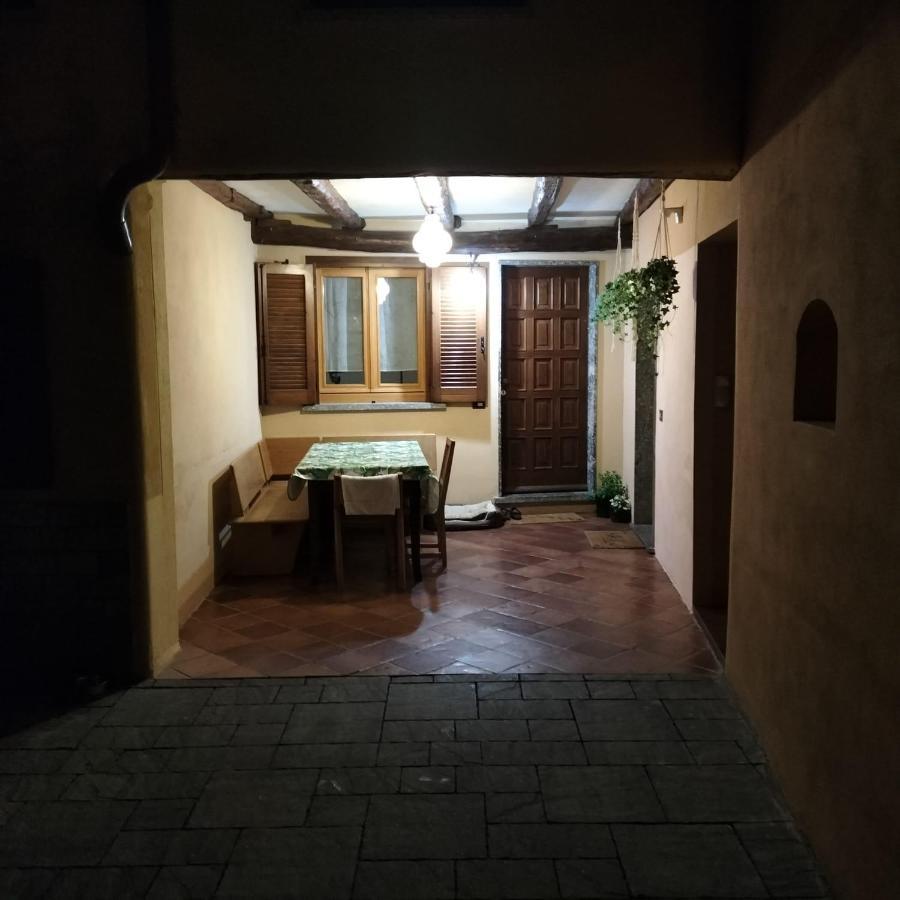 ネッソCasa Rinaアパートメント エクステリア 写真