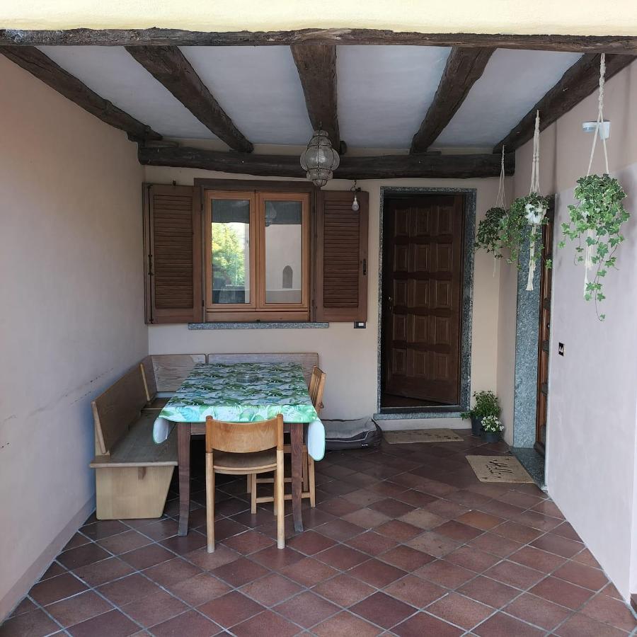 ネッソCasa Rinaアパートメント エクステリア 写真