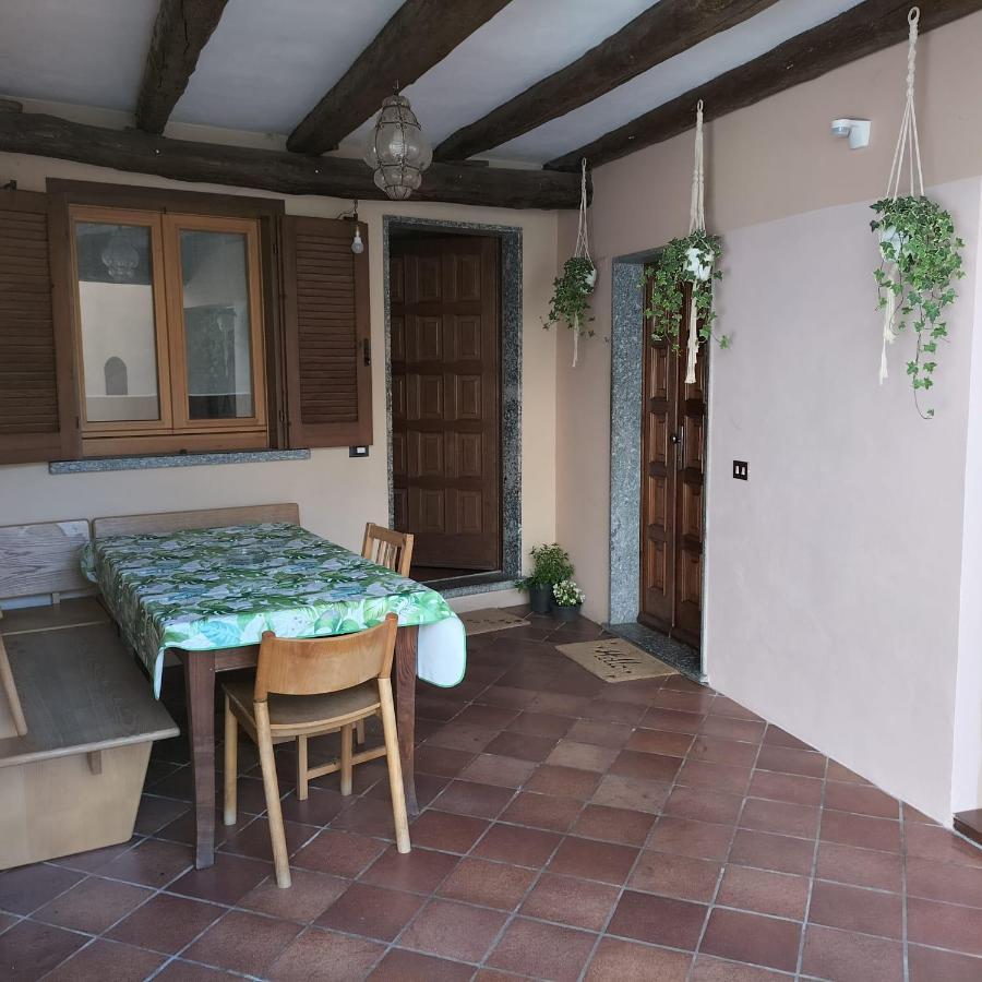 ネッソCasa Rinaアパートメント エクステリア 写真