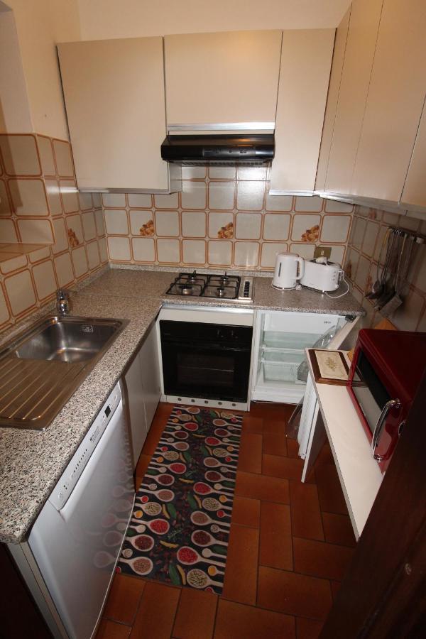 ネッソCasa Rinaアパートメント エクステリア 写真
